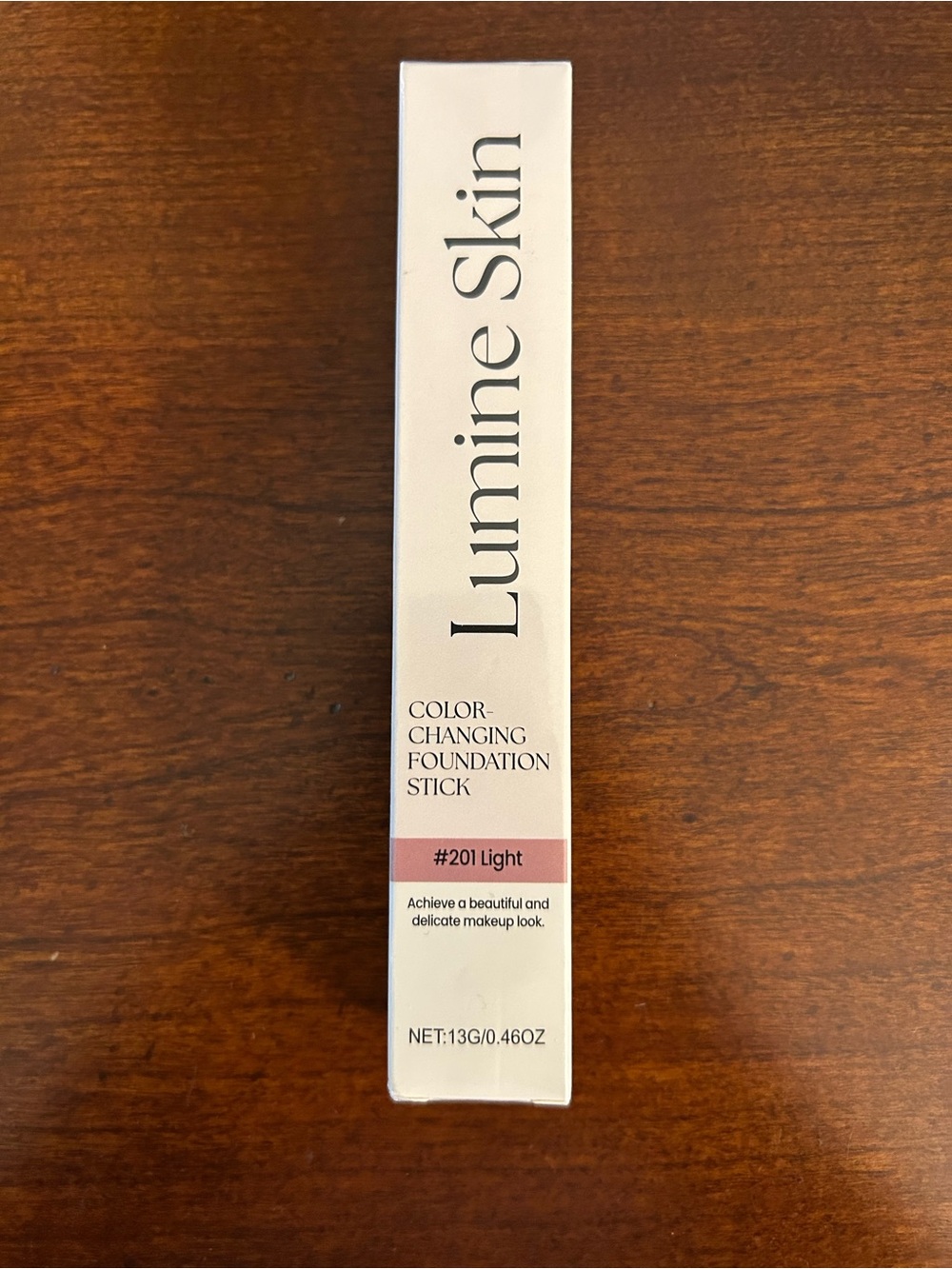 LUMINE SKIN- Color-Changing Foundation Stick #201 Light